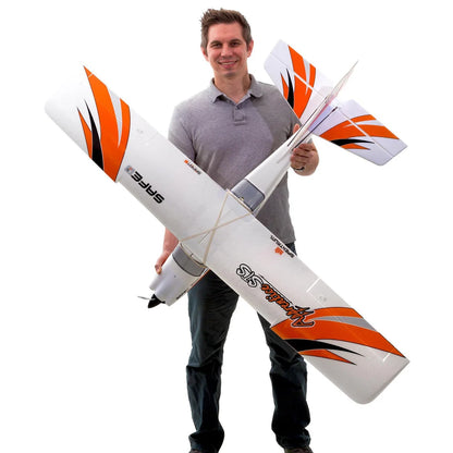 E-Flite Apprentice STS 1.5m with SAFE Technology, RTF Basic, Mode 2, EFL370001
