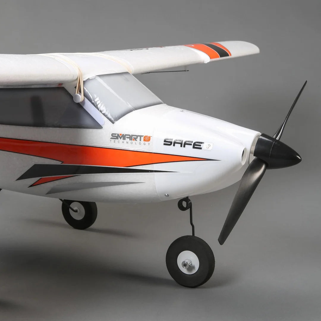 E-Flite Apprentice STS 1.5m with SAFE Technology, RTF Basic, Mode 2, EFL370001
