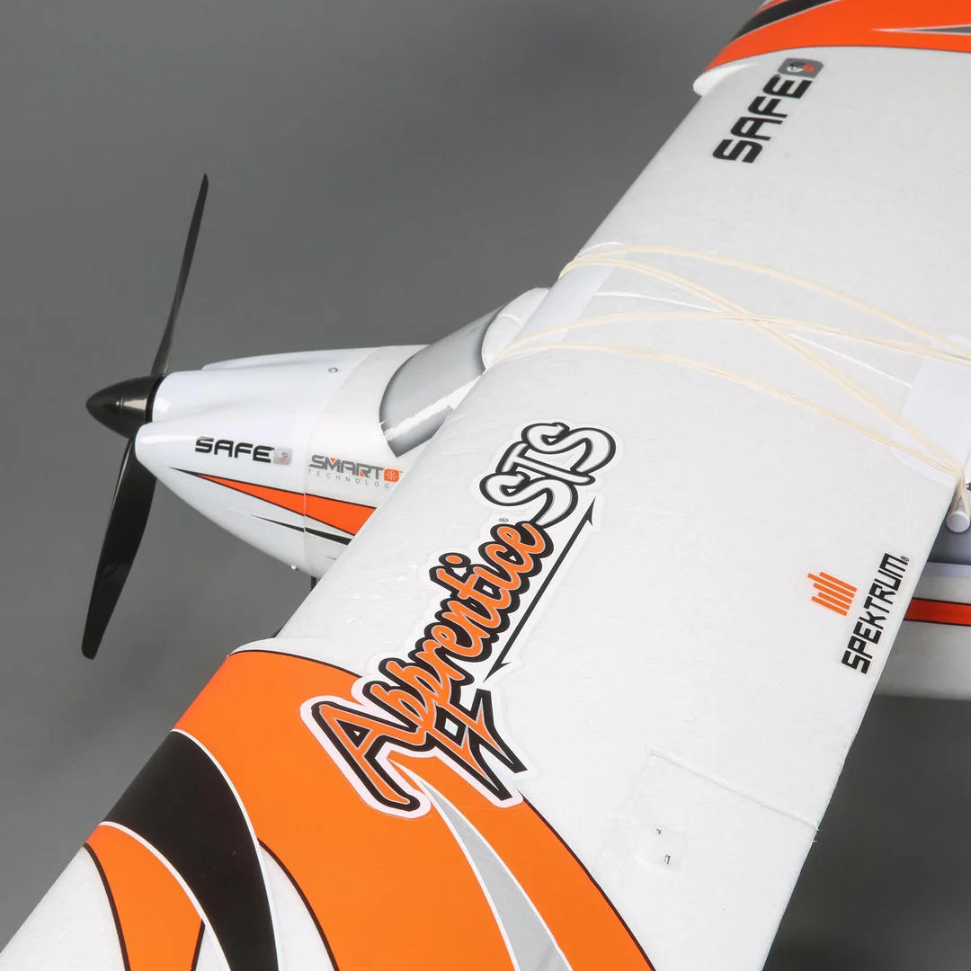 E-Flite Apprentice STS 1.5m with SAFE Technology, RTF Basic, Mode 2, EFL370001