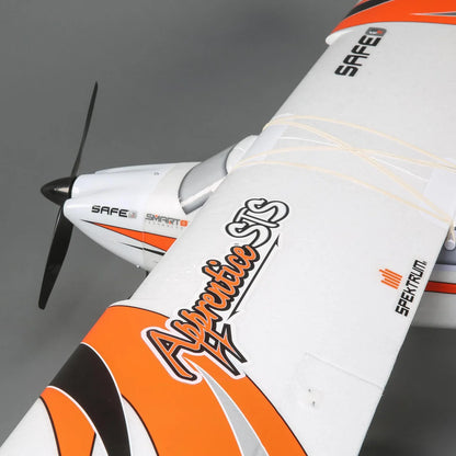 E-Flite Apprentice STS 1.5m with SAFE Technology, RTF Basic, Mode 2, EFL370001