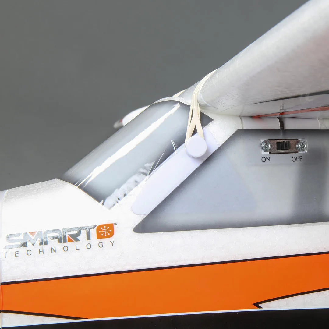 E-Flite Apprentice STS 1.5m with SAFE Technology, RTF Basic, Mode 2, EFL370001