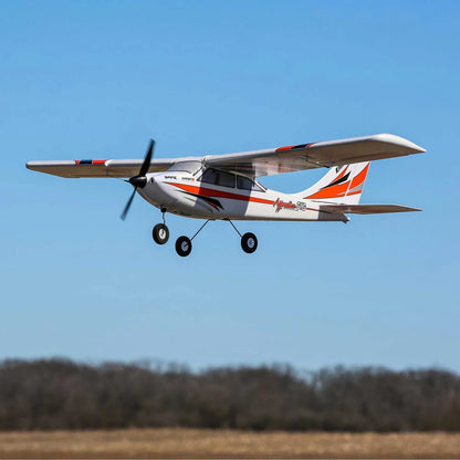 E-Flite Apprentice STS 1.5m with SAFE Technology, RTF Basic, Mode 2, EFL370001