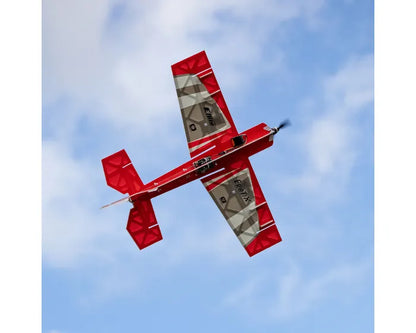 E-Flite UMX Eratix 3D 450mm Flat Foamy, BNF Basic and SAFE
