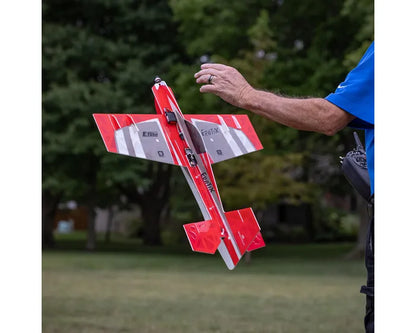 E-Flite UMX Eratix 3D 450mm Flat Foamy, BNF Basic and SAFE