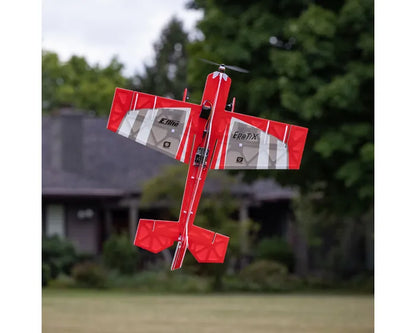 E-Flite UMX Eratix 3D 450mm Flat Foamy, BNF Basic and SAFE