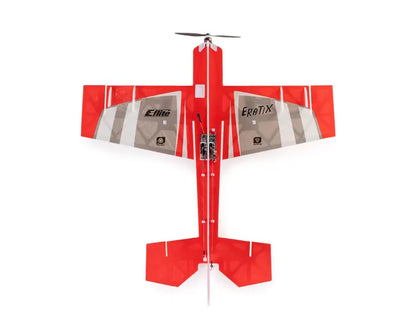 E-Flite UMX Eratix 3D 450mm Flat Foamy, BNF Basic and SAFE