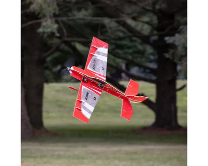 E-Flite UMX Eratix 3D 450mm Flat Foamy, BNF Basic and SAFE