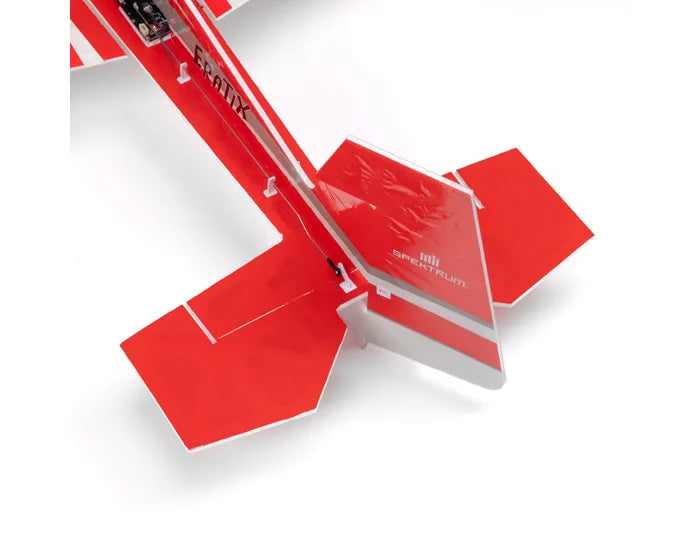 E-Flite UMX Eratix 3D 450mm Flat Foamy, BNF Basic and SAFE