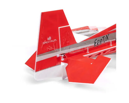 E-Flite UMX Eratix 3D 450mm Flat Foamy, BNF Basic and SAFE