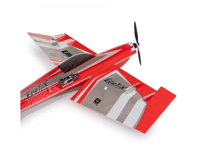 E-Flite UMX Eratix 3D 450mm Flat Foamy, BNF Basic and SAFE
