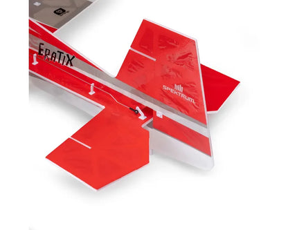 E-Flite UMX Eratix 3D 450mm Flat Foamy, BNF Basic and SAFE
