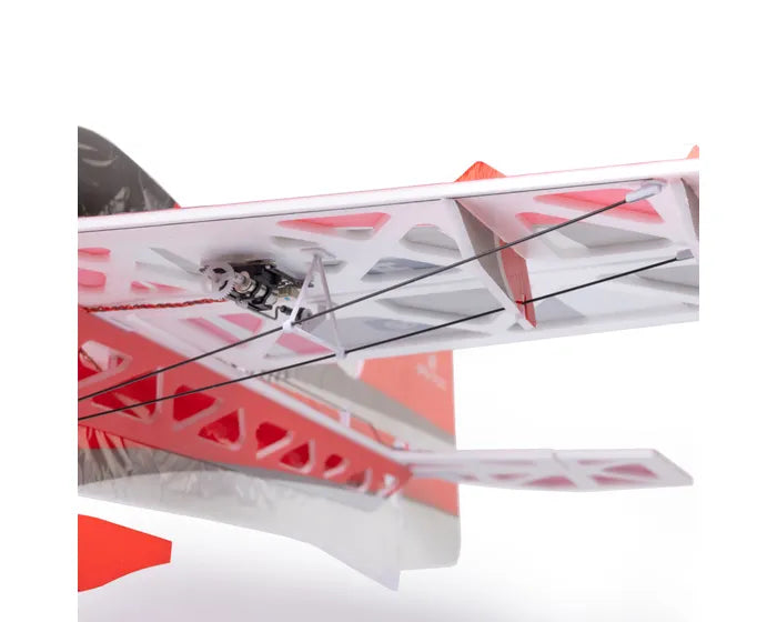 E-Flite UMX Eratix 3D 450mm Flat Foamy, BNF Basic and SAFE