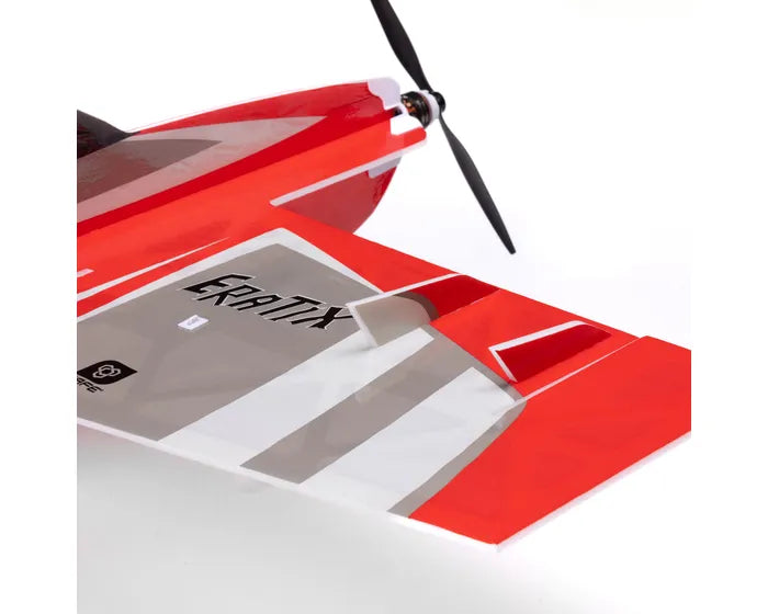 E-Flite UMX Eratix 3D 450mm Flat Foamy, BNF Basic and SAFE