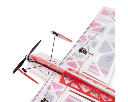 E-Flite UMX Eratix 3D 450mm Flat Foamy, BNF Basic and SAFE