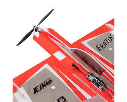 E-Flite UMX Eratix 3D 450mm Flat Foamy, BNF Basic and SAFE