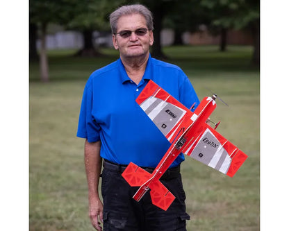 E-Flite UMX Eratix 3D 450mm Flat Foamy, BNF Basic and SAFE