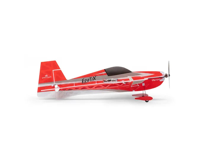 E-Flite UMX Eratix 3D 450mm Flat Foamy, BNF Basic and SAFE
