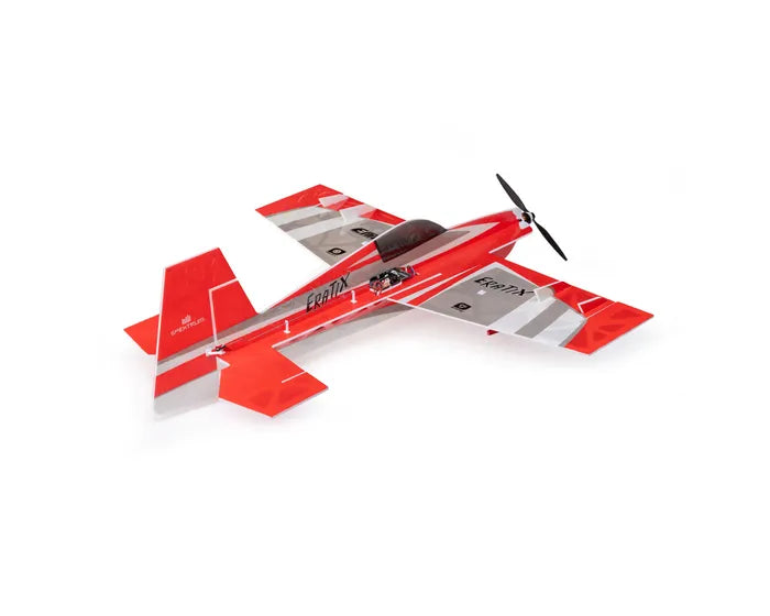 E-Flite UMX Eratix 3D 450mm Flat Foamy, BNF Basic and SAFE