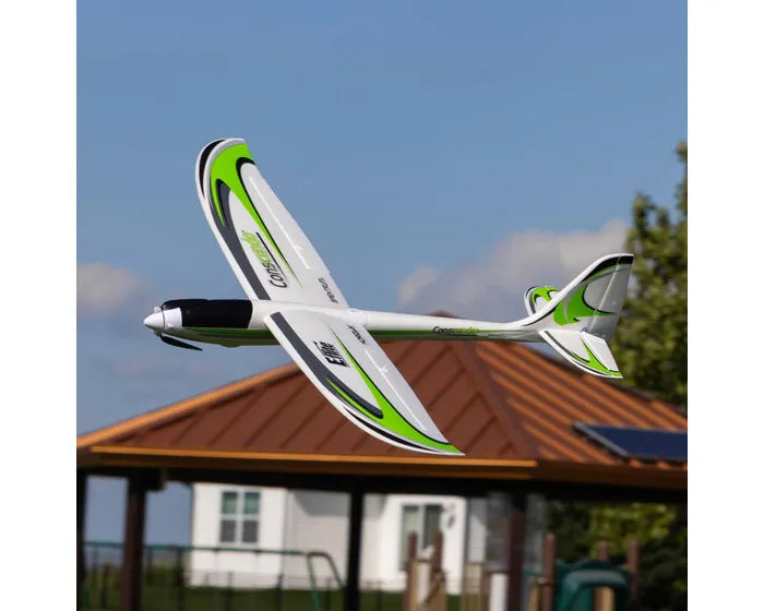 E-Flite UMX Conscendo Glider, BNF Basic