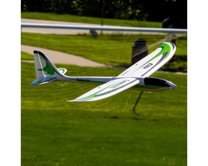 E-Flite UMX Conscendo Glider, BNF Basic