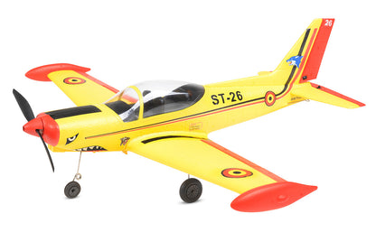 EZ-Wings - Siai Marchetti SF 260 - 450mm - 2 X Li-Po Battery - USB Charger