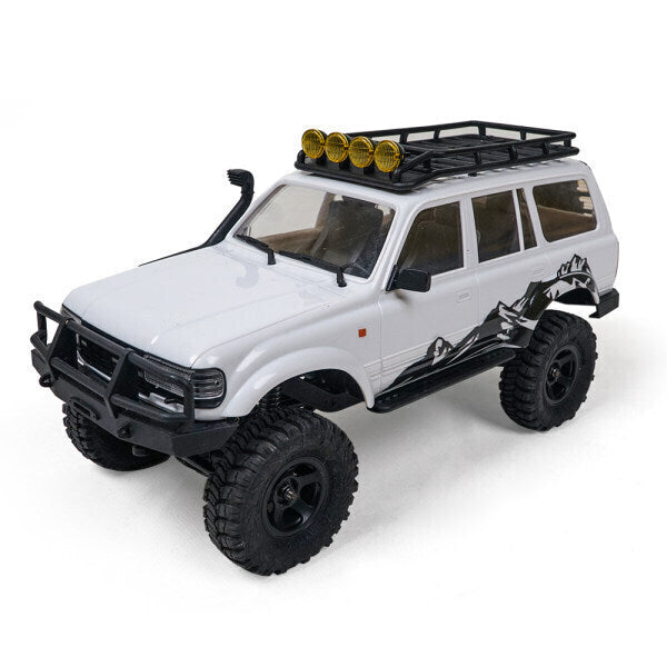 EASY RC ROC HOBBY 1/18 PATRIOT RTR - EZY001RTR