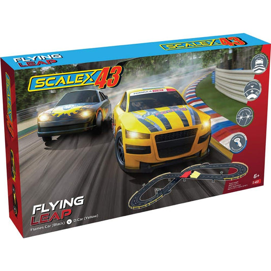Scalex43 F1002 Flying Leap Set