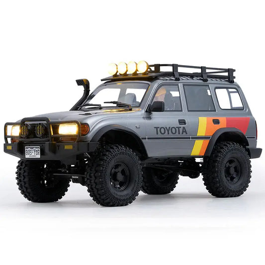 FMS 1:10 FCX10 LC80 Toyota Land Cruiser 80 RS Requires battery & charger