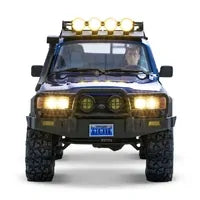 FMS 1:10 FCX10 PRO Brushless Toyota Land Cruiser LC80 RS V2 (Requires battery & charger)