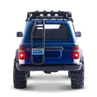 FMS 1:10 FCX10 PRO Brushless Toyota Land Cruiser LC80 RS V2 (Requires battery & charger)