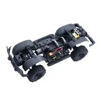 FMS 1:10 FCX10 PRO Brushless Toyota Land Cruiser LC80 RS V2 (Requires battery & charger)
