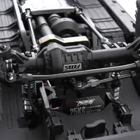 FMS 1:10 FCX10 PRO Brushless Toyota Land Cruiser LC80 RS V2 (Requires battery & charger)