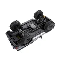 FMS 1:10 FCX10 PRO Brushless Toyota Land Cruiser LC80 RS V2 (Requires battery & charger)