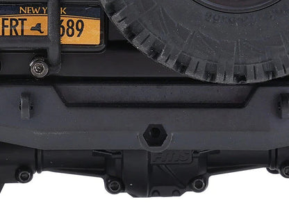 ####FMS FCX18 TOYOTA LC80 PRO RTR BRUSHLESS - BLACK