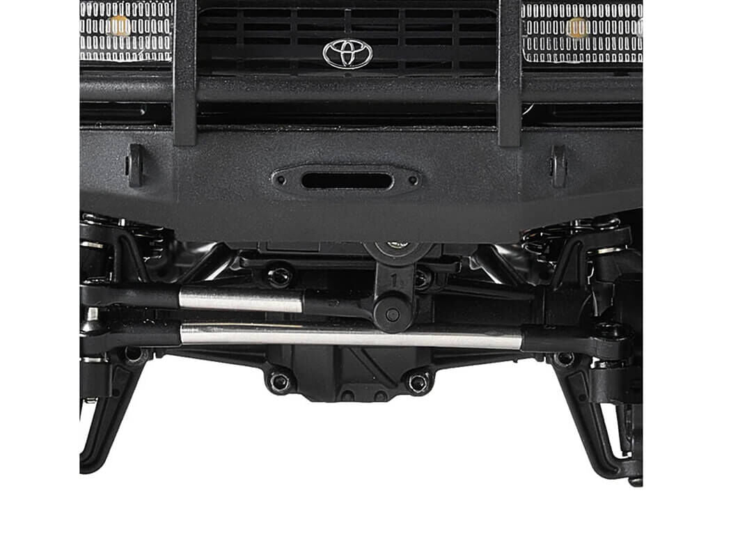 ####FMS FCX18 TOYOTA LC80 PRO RTR BRUSHLESS - BLACK