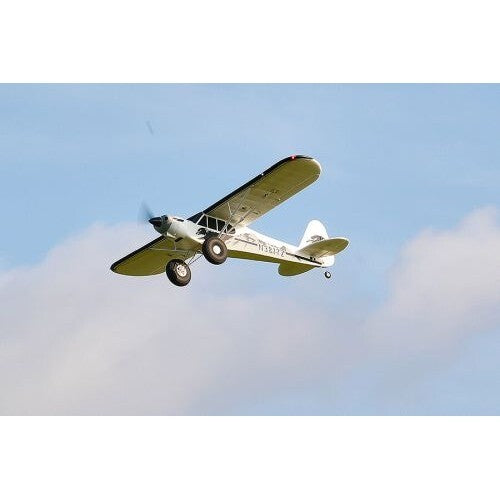 FMS 1300mm PA-18 Super Cub with Reflex V2 RTF MODE 2