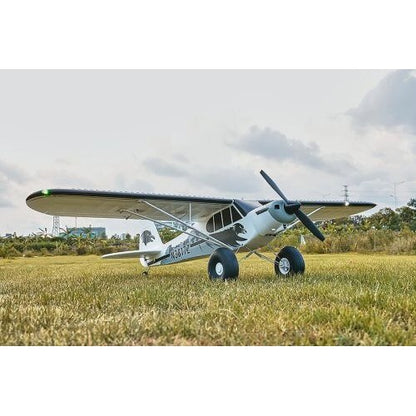 FMS 1300mm PA-18 Super Cub with Reflex V2 RTF MODE 2