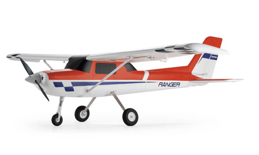 1220mm Ranger EP V3 RTF Red with reflex V3 Mode 1