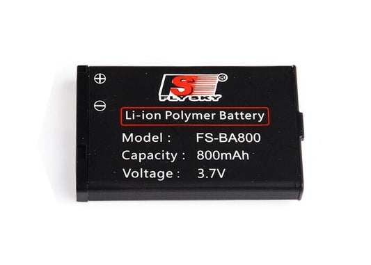 Li-po battery for GT2B/GT3C/iT4C radio's