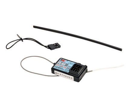 FLYSKY-GT2F 2.4GHz 2-Channel Wheel Transmitter & Receiver