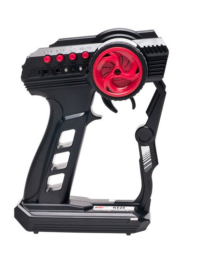 FLYSKY-GT2F 2.4GHz 2-Channel Wheel Transmitter & Receiver