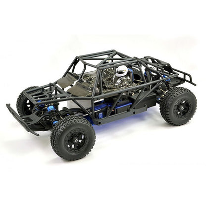 FTX ZORRO 1/10 NITRO TROPHY TRUCK 4WD RTR ORANGE