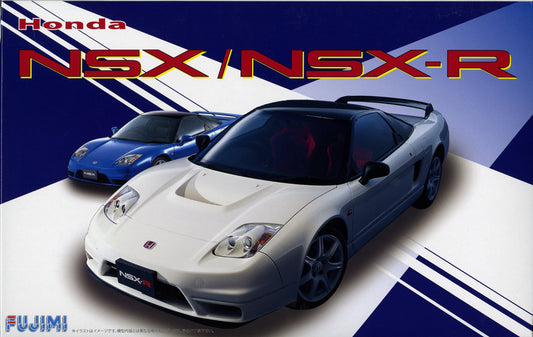 Fujimi 1/24 Honda NSX/NSX-R (ID-38) Plastic Model Kit [03960] Item No.: FUJ03960