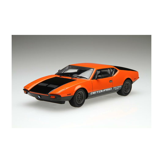 Fujimi 1/24 De Tomaso Pantera GTS (RS-90) Plastic Model Kit [12553] Item No.: FUJ12553