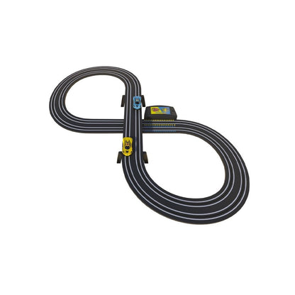 SCALEXTRIC MY FIRST SCALEXTRIC LET'S PLAY - RACE SET (BATTERY OPERATED)