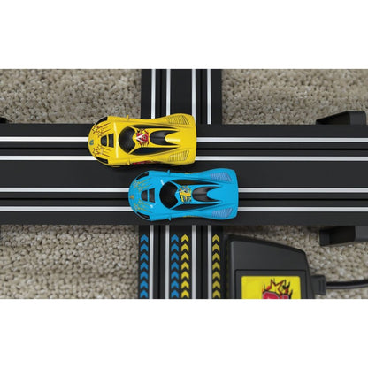SCALEXTRIC MY FIRST SCALEXTRIC LET'S PLAY - RACE SET (BATTERY OPERATED)