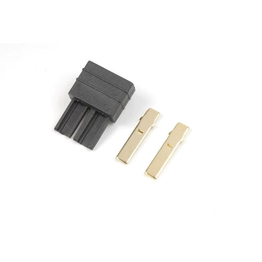 G-Force 1007-002 Traxxas Gold Connector Male (4pcs) GF-1007-002