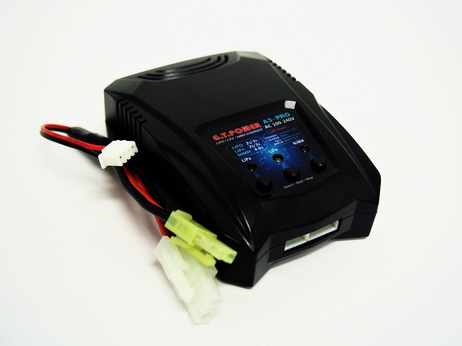 Multi chem 2amp charger GT-A3PRO