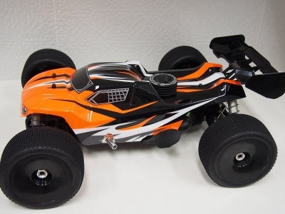 Hyper SS Nitro Truggy RTR Orange HB-SSTS30RG