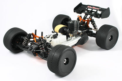 Hyper SS Nitro Truggy RTR Orange HB-SSTS30RG